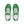 Load image into Gallery viewer, Original Ally Pride Colors Green Athletic Shoes - Men Sizes
