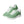 Load image into Gallery viewer, Original Aromantic Pride Colors Green Athletic Shoes - Men Sizes
