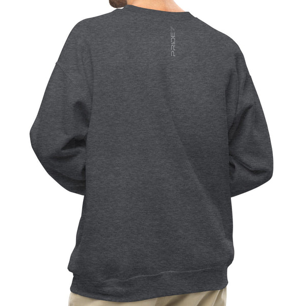 Trendy Agender Unisex Sweatshirt