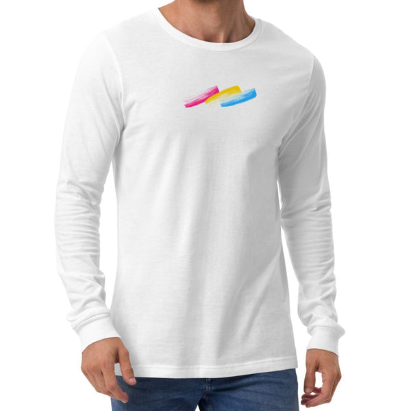 Trendy Pansexual Long Sleeve T-Shirt