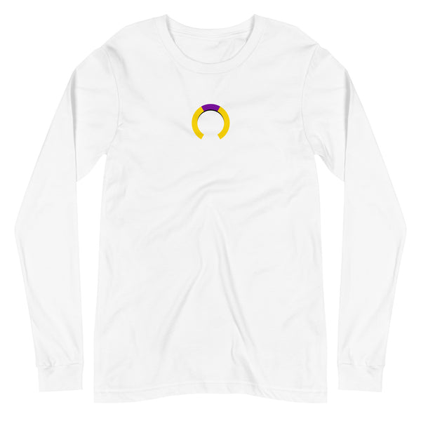Original Intersex Pride Long Sleeve T-Shirt