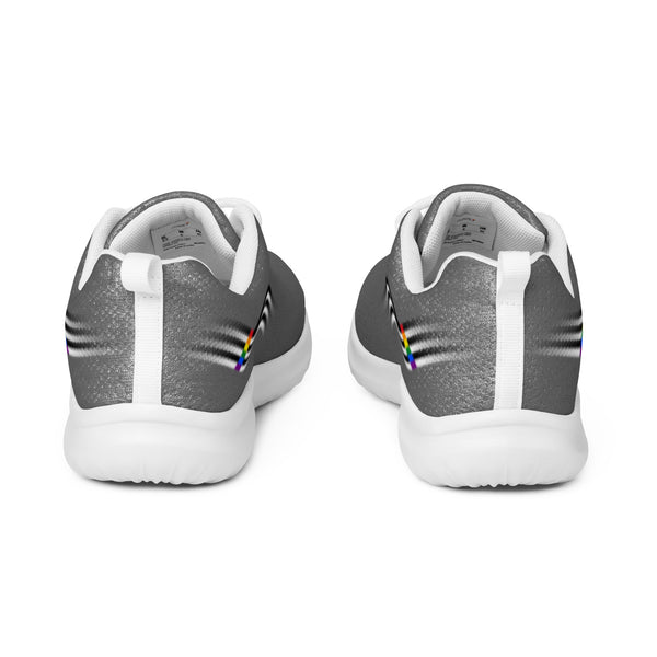 Original Ally Pride Colors Gray Athletic Shoes - Women Sizes