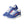 Load image into Gallery viewer, Original Pansexual Pride Colors Blue Athletic Shoes - Women Sizes
