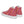 Load image into Gallery viewer, Original Lesbian Pride Colors Pink High Top Shoes - Women Sizes
