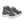Load image into Gallery viewer, Agender Pride Colors Original Gray High Top Shoes - Women Sizes

