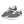 Load image into Gallery viewer, Agender Pride Colors Modern Gray Lace-up Shoes - Women Sizes
