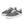Load image into Gallery viewer, Agender Pride Colors Modern Gray Lace-up Shoes - Women Sizes
