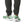 Load image into Gallery viewer, Agender Pride Colors Modern Green Athletic Shoes - Men Sizes
