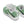 Carica l&#39;immagine nel Visualizzatore galleria, Agender Pride Colors Modern Green Athletic Shoes - Men Sizes
