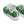 Carica l&#39;immagine nel Visualizzatore galleria, Ally Pride Colors Modern Green Athletic Shoes - Men Sizes
