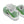 Carregar imagem no visualizador da galeria, Aromantic Pride Colors Modern Green Athletic Shoes - Men Sizes
