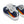 Load image into Gallery viewer, Gay Pride Colors Modern Navy Athletic Shoes - Men Sizes
