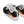 Cargar imagen en el visor de la galería, Gay Pride Colors Modern Black Athletic Shoes - Men Sizes
