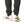 Carica l&#39;immagine nel Visualizzatore galleria, Gay Pride Colors Modern White Athletic Shoes - Men Sizes
