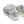 Carica l&#39;immagine nel Visualizzatore galleria, Non-Binary Pride Colors Modern Gray Athletic Shoes - Men Sizes
