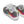 Cargar imagen en el visor de la galería, Pansexual Pride Colors Modern Gray Athletic Shoes - Men Sizes
