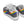 Load image into Gallery viewer, Modern Gay Pride Gray Athletic Shoes - Men Sizes
