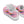 Laden Sie das Bild in den Galerie-Viewer, Original Gay Pride Colors Pink Athletic Shoes - Men Sizes
