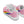 Carica l&#39;immagine nel Visualizzatore galleria, Gay Pride Colors Original Pink Athletic Shoes - Men Sizes

