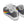 Load image into Gallery viewer, Gay Pride Colors Original Gray Athletic Shoes - Men Sizes
