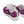 Carica l&#39;immagine nel Visualizzatore galleria, Original Ally Pride Colors Purple Athletic Shoes - Men Sizes
