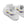 Carica l&#39;immagine nel Visualizzatore galleria, Original Non-Binary Pride Colors White Athletic Shoes - Men Sizes
