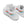 Load image into Gallery viewer, Original Pansexual Pride Colors White Athletic Shoes - Men Sizes
