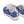 Carica l&#39;immagine nel Visualizzatore galleria, Original Pansexual Pride Colors Blue Athletic Shoes - Men Sizes
