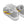 Carica l&#39;immagine nel Visualizzatore galleria, Intersex Pride Colors Original Gray Athletic Shoes
