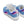 Carica l&#39;immagine nel Visualizzatore galleria, Modern Omnisexual Pride Blue Athletic Shoes

