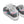 Cargar imagen en el visor de la galería, Modern Transgender Pride Gray Athletic Shoes
