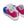 Cargar imagen en el visor de la galería, Bisexual Pride Colors Athletic Shoes
