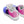 Charger l&#39;image dans la galerie, Omnisexual Pride Colors Athletic Shoes
