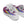 Load image into Gallery viewer, Gay Pride Modern Purple Athletic Shoes
