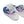 Load image into Gallery viewer, Omnisexual Pride Modern Navy Athletic Shoes
