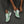 Carregar imagem no visualizador da galeria, Agender Pride Colors Modern Green Athletic Shoes - Men Sizes
