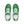 Load image into Gallery viewer, Ally Pride Colors Modern Green Athletic Shoes - Men Sizes
