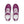 Load image into Gallery viewer, Ally Pride Colors Modern Purple Athletic Shoes - Men Sizes
