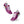 Charger l&#39;image dans la galerie, Ally Pride Colors Modern Purple Athletic Shoes - Men Sizes
