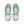 Charger l&#39;image dans la galerie, Aromantic Pride Colors Modern Green Athletic Shoes - Men Sizes
