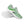 Cargar imagen en el visor de la galería, Aromantic Pride Colors Modern Green Athletic Shoes - Men Sizes
