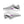 Cargar imagen en el visor de la galería, Asexual Pride Colors Modern Gray Athletic Shoes - Men Sizes
