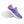 Carica l&#39;immagine nel Visualizzatore galleria, Bisexual Pride Colors Modern Blue Athletic Shoes - Men Sizes
