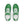 Laden Sie das Bild in den Galerie-Viewer, Gay Pride Colors Modern Green Athletic Shoes - Men Sizes
