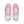 Laden Sie das Bild in den Galerie-Viewer, Gay Pride Colors Modern Pink Athletic Shoes - Men Sizes
