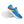 Load image into Gallery viewer, Gay Pride Colors Modern Blue Athletic Shoes - Men Sizes
