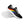Laden Sie das Bild in den Galerie-Viewer, Gay Pride Colors Modern Black Athletic Shoes - Men Sizes
