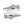 Load image into Gallery viewer, Genderfluid Pride Colors Modern Gray Athletic Shoes - Men Sizes

