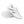 Cargar imagen en el visor de la galería, Genderqueer Pride Colors Modern White Athletic Shoes - Men Sizes
