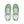 Charger l&#39;image dans la galerie, Genderqueer Pride Colors Modern Green Athletic Shoes - Men Sizes
